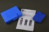 Dillon 44 Spl / 44 Mag Carbide Pistol 3-Die Set and Caliber Conversion Kit - 2 of 4