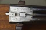 E.M. Reilly 12 Bore Sidelock Game Gun PAIR with Sidelever Opening - 14 of 14