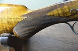 Westley Richards Droplock Ejector Pigeon Gun with 30” Nitro Steel Barrels and Single Selective Trigger - 9 of 15