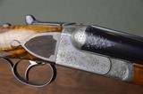 Westley Richards Droplock Ejector Pigeon Gun with 30” Nitro Steel Barrels and Single Selective Trigger - 4 of 15