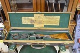 Westley Richards Droplock Ejector Pigeon Gun with 30” Nitro Steel Barrels and Single Selective Trigger - 5 of 15