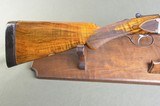 Westley Richards Droplock Ejector Pigeon Gun with 30” Nitro Steel Barrels and Single Selective Trigger - 7 of 15