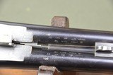 Westley Richards Droplock Ejector Pigeon Gun with 30” Nitro Steel Barrels and Single Selective Trigger - 15 of 15