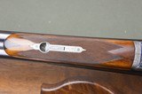 Westley Richards Droplock Ejector Pigeon Gun with 30” Nitro Steel Barrels and Single Selective Trigger - 8 of 15