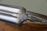 J. Roberts & Son 12 Bore Model 25 Sidelock Ejectors Made by Arrizabalaga in Spain – Self Opener – No. 1 of a Pair - 3 of 11