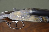 J. Roberts & Son 12 Bore Model 25 Sidelock Ejectors Made by Arrizabalaga in Spain – Self Opener – No. 1 of a Pair - 5 of 11