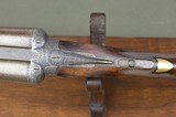 W&C Scott The Premier Gun 12 Bore Sidelock Ejector with Fabulous 14 Game Bird Engraving and 30” Highly Figured Damascus Barrels - 3 of 14