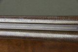 W&C Scott The Premier Gun 12 Bore Sidelock Ejector with Fabulous 14 Game Bird Engraving and 30” Highly Figured Damascus Barrels - 11 of 14