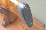 W & C Scott “The Monte Carlo A” 12 Bore Sidelock Ejector with Deep Chisel Engraving – Lightweight Upland Double - 12 of 13