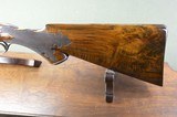 W&C Scott Premier Imperial 12 Bore Sidelock Ejector Pigeon Gun with 30” Highly Figured Damascus Barrels and Fabulous Game Scene Engraving - 7 of 14
