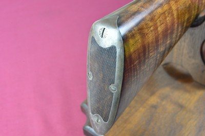 Parker DH 12 Gauge Pigeon Gun with 32” Barrels – Handsomely Case Colored - Image 10 of 14