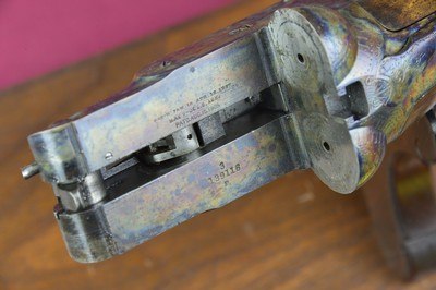Parker DH 12 Gauge Pigeon Gun with 32” Barrels – Handsomely Case Colored - Image 3 of 14