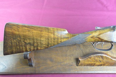 Parker DH 12 Gauge Pigeon Gun with 32” Barrels – Handsomely Case Colored - Image 6 of 14