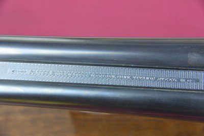 Parker DH 12 Gauge Pigeon Gun with 32” Barrels – Handsomely Case Colored - Image 12 of 14