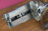 Parker DH 12 Gauge Pigeon Gun with 32” Barrels – Handsomely Case Colored - 3 of 14