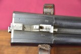 Parker DH 12 Gauge Pigeon Gun with 32” Barrels – Handsomely Case Colored - 14 of 14