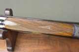 P. Arrizabalaga Diana Grade 12 Gauge Self-Opening Sidelock Ejector with Extensive Engraving and Case Coloring – Colombaire Pigeon and Driven Game Gun - 8 of 13