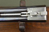 P. Arrizabalaga Diana Grade 12 Gauge Self-Opening Sidelock Ejector with Extensive Engraving and Case Coloring – Colombaire Pigeon and Driven Game Gun - 12 of 13