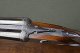 P. Arrizabalaga Diana Grade 12 Gauge Self-Opening Sidelock Ejector with Extensive Engraving and Case Coloring – Colombaire Pigeon and Driven Game Gun - 4 of 13