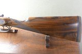 P. Arrizabalaga Diana Grade 12 Gauge Self-Opening Sidelock Ejector with Extensive Engraving and Case Coloring – Colombaire Pigeon and Driven Game Gun - 6 of 13