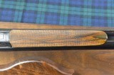 James MacNaughton & Sons 28 Bore Round Action “The Edinburgh Gun” with Long Levercocking Top Lever - 9 of 15