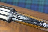 James MacNaughton & Sons 28 Bore Round Action “The Edinburgh Gun” with Long Levercocking Top Lever - 4 of 15
