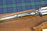 James MacNaughton & Sons 28 Bore Round Action “The Edinburgh Gun” with Long Levercocking Top Lever - 12 of 15