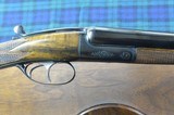 James MacNaughton & Sons 28 Bore Round Action “The Edinburgh Gun” with Long Levercocking Top Lever - 5 of 15