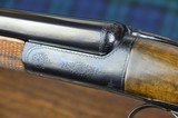 James MacNaughton & Sons 28 Bore Round Action “The Edinburgh Gun” with Long Levercocking Top Lever - 2 of 15