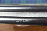 August Francotte Model 20E 12 Bore Sideplated Boxlock Ejector – 2-3/4” Chambers and Loads of Case Coloring - 11 of 13