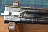 John Dickson & Son 12 Bore Round Action Ejector with Profuse Sumner Engraving – No. 1 of a Pair – Long Length of Pull - 15 of 15