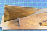 John Dickson & Son 12 Bore Round Action Ejector with Profuse Sumner Engraving – No. 1 of a Pair – Long Length of Pull - 8 of 15