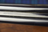 John Dickson & Son 12 Bore Round Action Ejector with Profuse Sumner Engraving – No. 1 of a Pair – Long Length of Pull - 14 of 15