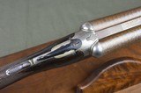 J & W Tolley 12 Bore Boxlock with 30” Highly Figured Nitro Damascus Barrels with 2-3/4” Chambers – Great Value - 12 of 14