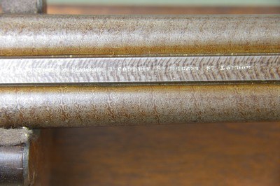 J & W Tolley 12 Bore Boxlock with 30” Highly Figured Nitro Damascus Barrels with 2-3/4” Chambers – Great Value - Image 10 of 13