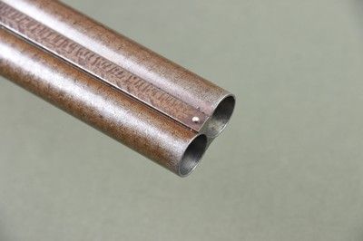 J & W Tolley 12 Bore Boxlock with 30” Highly Figured Nitro Damascus Barrels with 2-3/4” Chambers – Great Value - Image 12 of 13