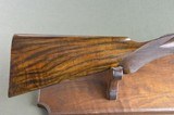 Charles Boswell 12 Bore Boxlock PIGEON GUN with 30” Nicely Figured Damascus Barrels - Image 6 of 15