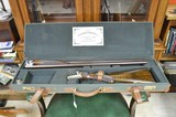 Charles Boswell 12 Bore Boxlock PIGEON GUN with 30” Nicely Figured Damascus Barrels - Image 5 of 15