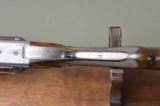 Charles Boswell 12 Bore Boxlock PIGEON GUN with 30” Nicely Figured Damascus Barrels - Image 11 of 15