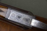 Charles Boswell 12 Bore Boxlock PIGEON GUN with 30” Nicely Figured Damascus Barrels - Image 3 of 15