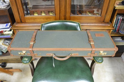 Charles Boswell 12 Bore Boxlock PIGEON GUN with 30” Nicely Figured Damascus Barrels - Image 14 of 15