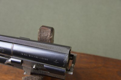 Beretta 680 Series Over/Under 12 Gauge Barrels ONLY – 30” Barrels with 3” and 2-3/4” Chambers – 680682686687 - Image 5 of 6