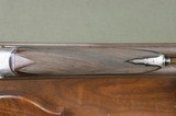 Stephen Grant 12 Bore Sidelock with 30” Nitro Damascus Barrels and Sidelever Opening – No. 2 of a Pair - 10 of 14