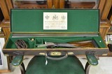 Stephen Grant 12 Bore Sidelock with 30” Nitro Damascus Barrels and Sidelever Opening – No. 2 of a Pair - Image 1 of 15