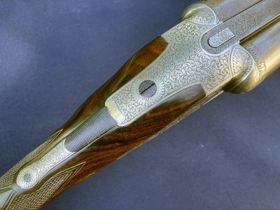 John Rigby & Co. 12 Bore 