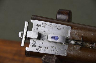 John Rigby & Co. 12 Bore 