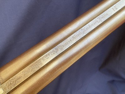 John Rigby & Co. 12 Bore 