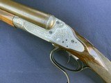 John Rigby & Co. 12 Bore 