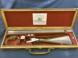 John Rigby & Co. 12 Bore 