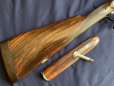 John Rigby & Co. 12 Bore 